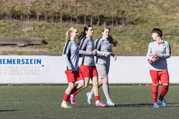 Bild 26 - wBJ Eimsbuettler TV - VfL Wolfsburg : Ergebnis: 1:3